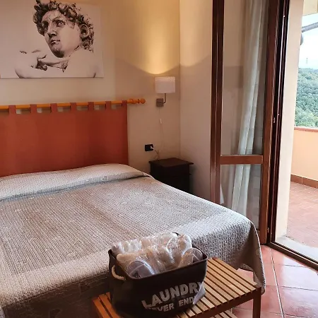 B&B La Casa Di Zefiro Limite Exterior photo