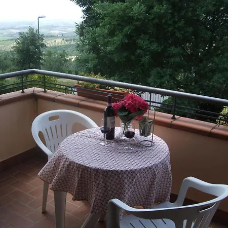 B&B La Casa Di Zefiro Limite Room photo