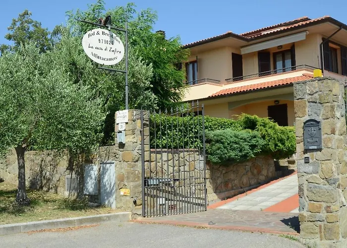 B&B La Casa Di Zefiro