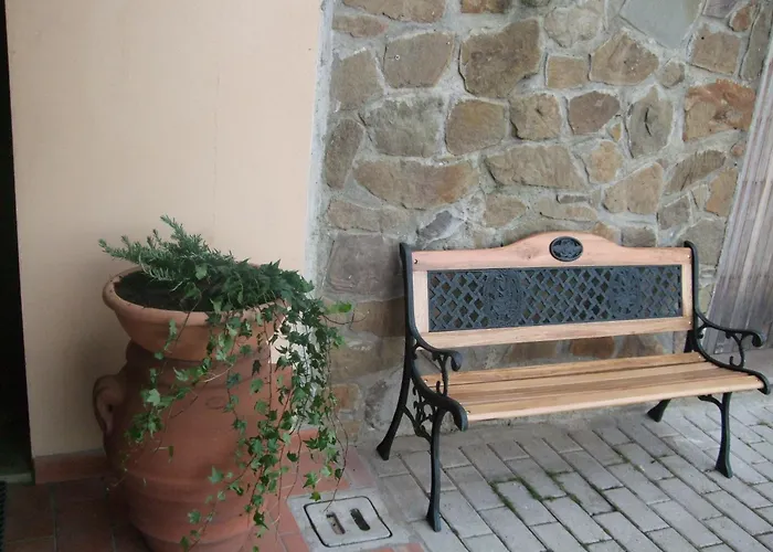 B&B La Casa Di Zefiro