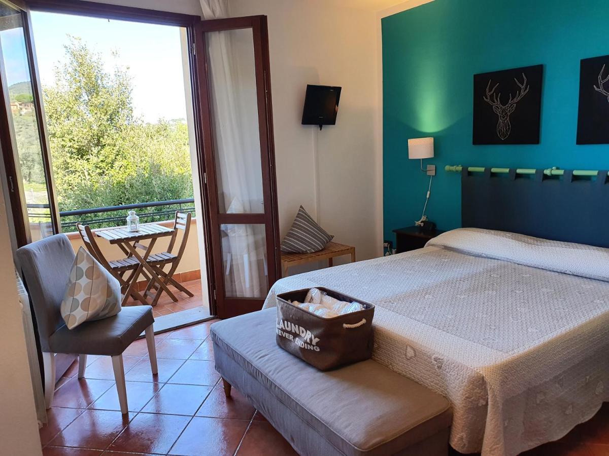 Bed & Breakfast La Casa Di Zefiro Limite