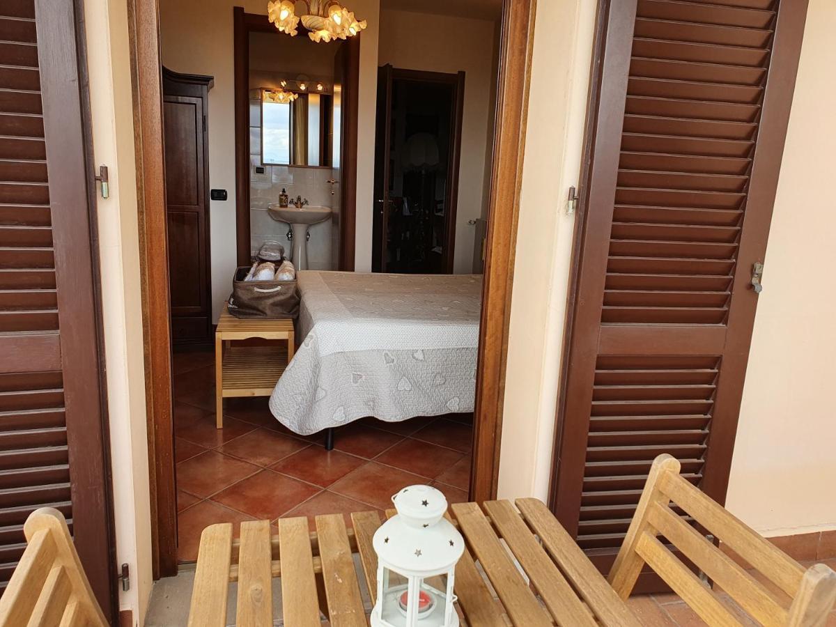 Bed & Breakfast La Casa Di Zefiro Limite