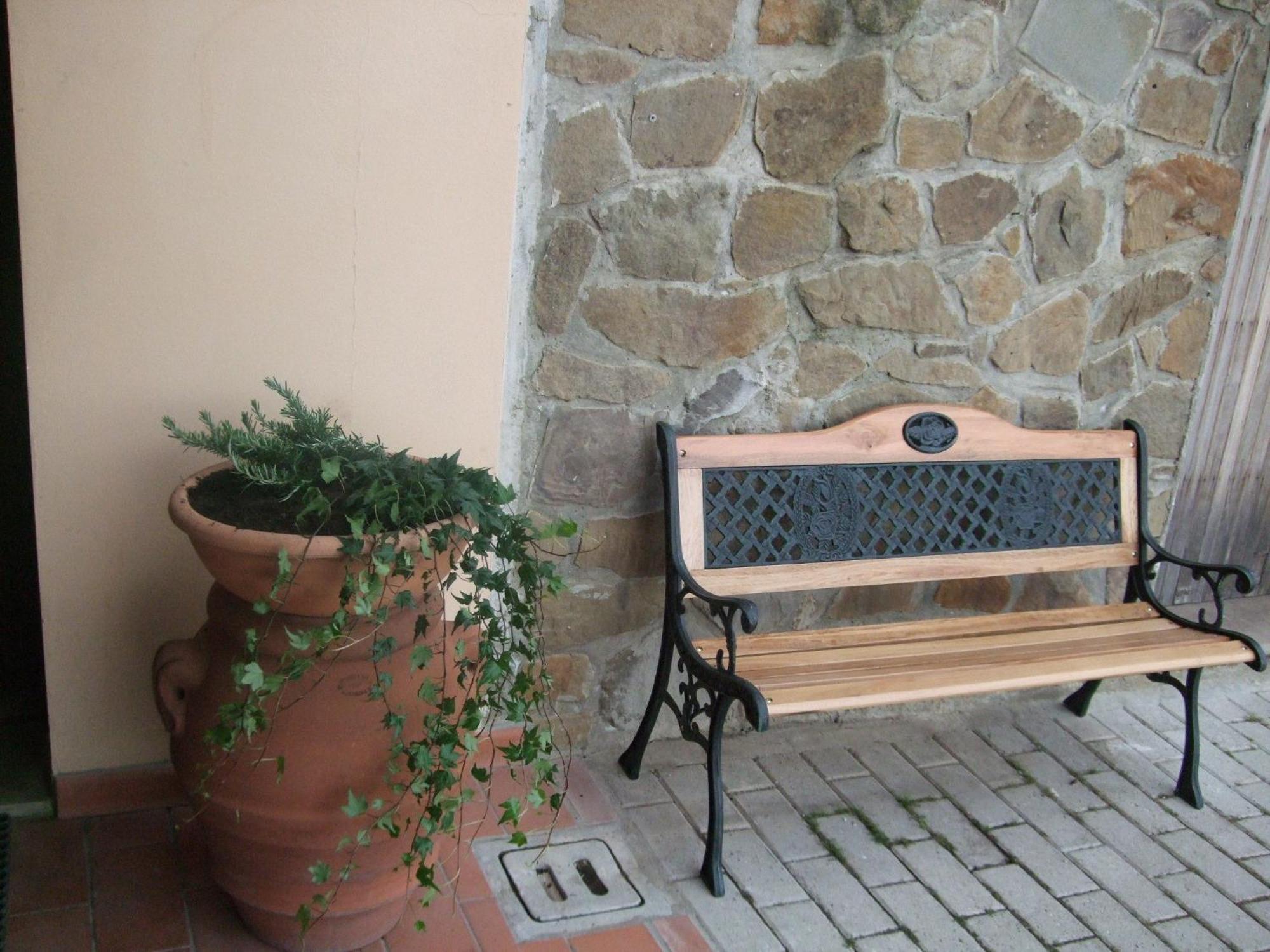 Bed & Breakfast La Casa Di Zefiro Limite