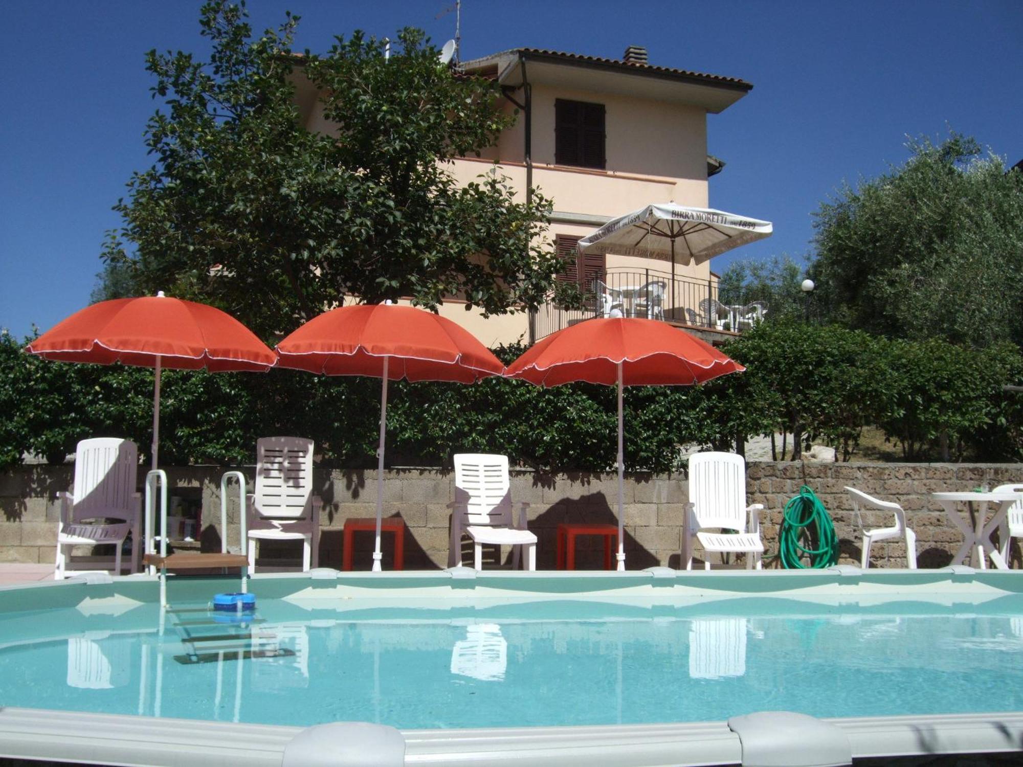 La Casa Di Zefiro 2* Limite