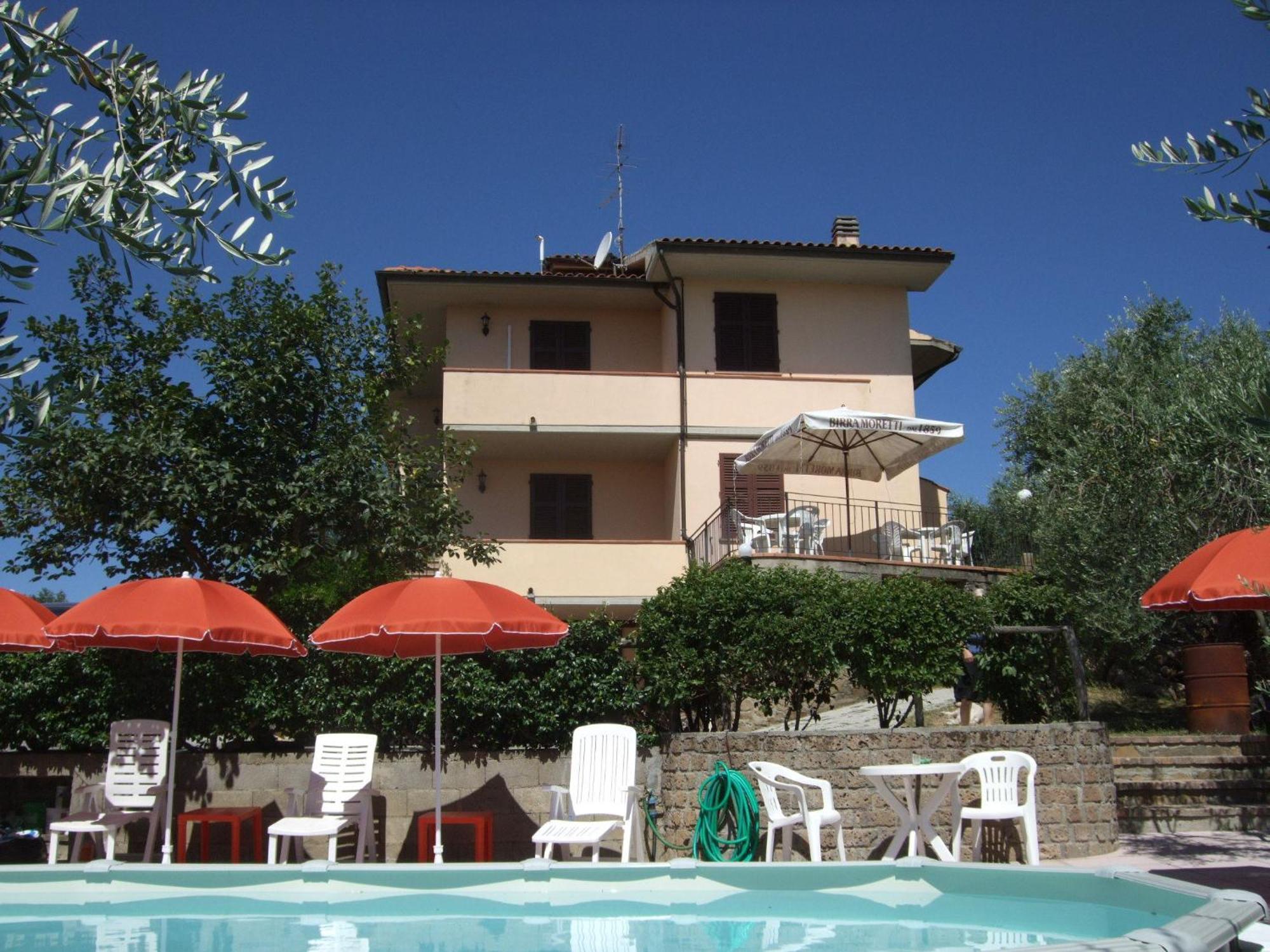 La Casa Di Zefiro Bed & Breakfast