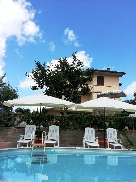 Bed & Breakfast La Casa Di Zefiro Limite