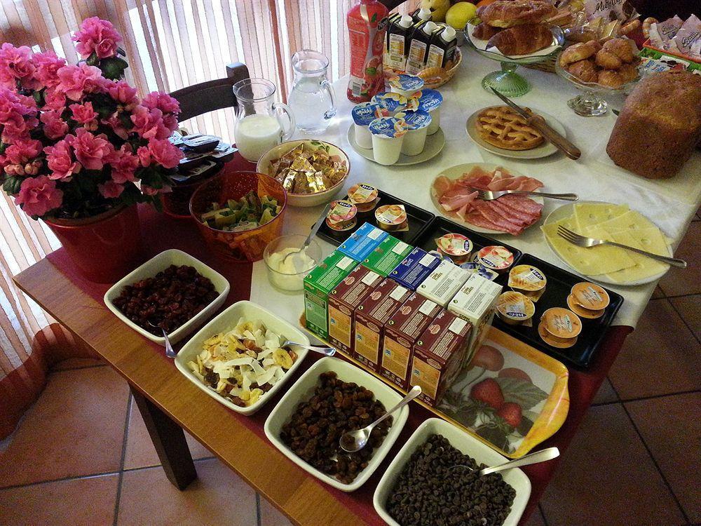 Bed & Breakfast La Casa Di Zefiro Limite