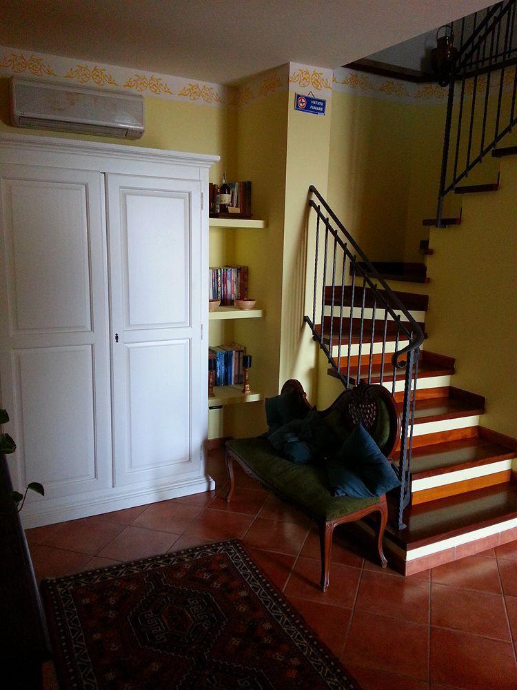 Bed & Breakfast La Casa Di Zefiro 2*