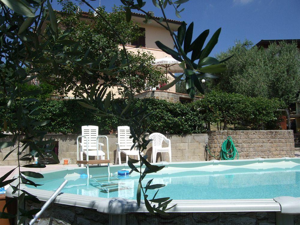 Bed & Breakfast La Casa Di Zefiro Limite