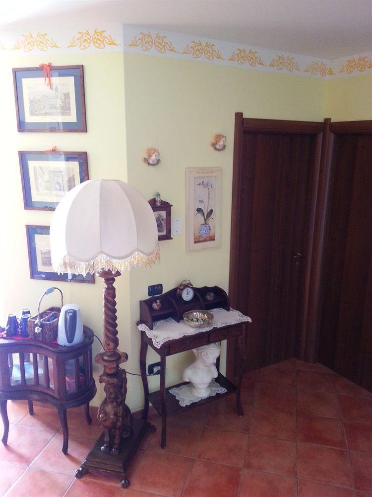 La Casa Di Zefiro