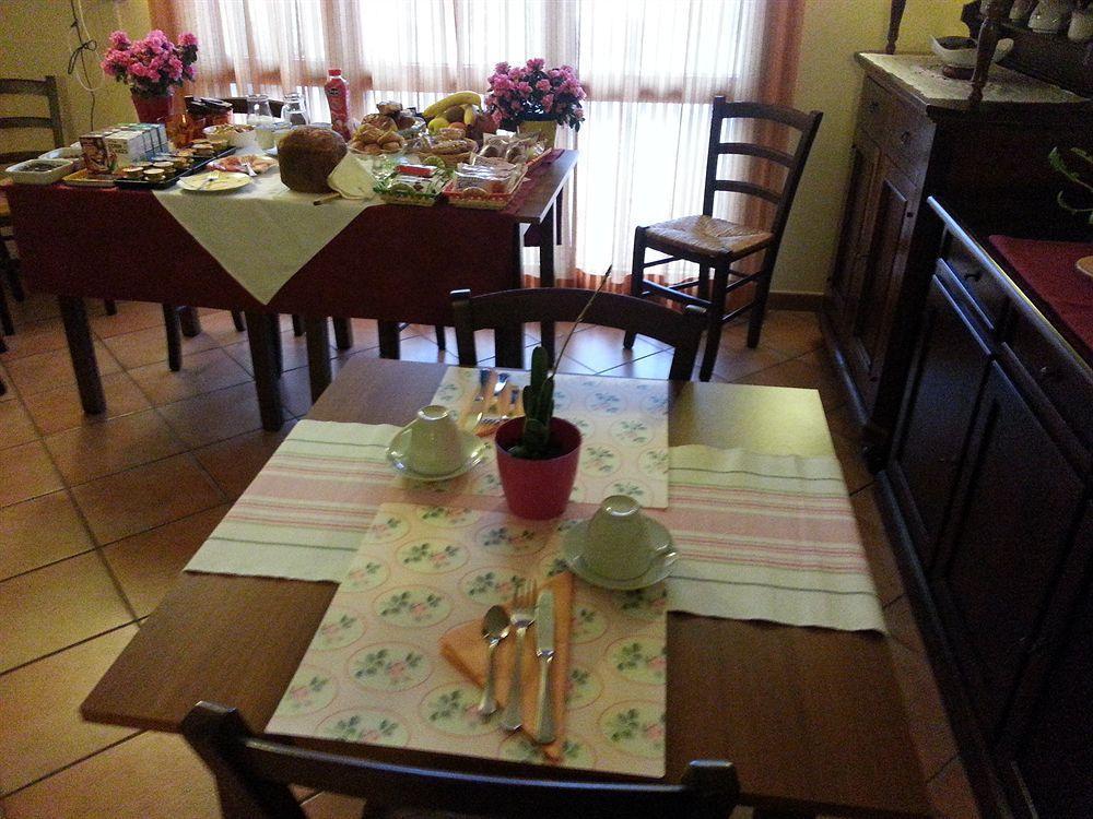 Bed & Breakfast La Casa Di Zefiro